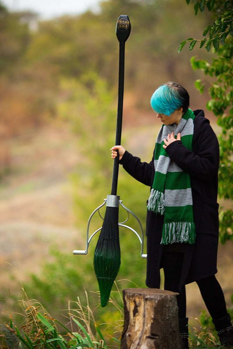 Classic Wizard Robes