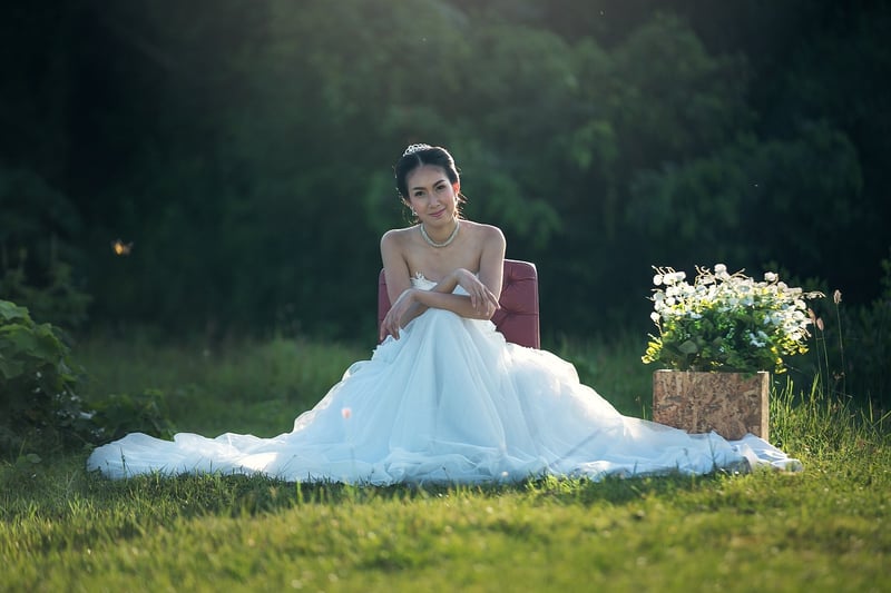 Fairy Tale Gown
